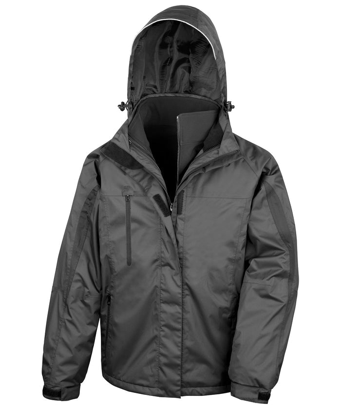 R400M 3-In-1 Journey Jacket With Softshell Inner
