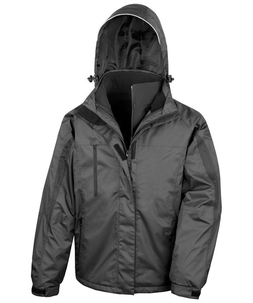 R400M 3-In-1 Journey Jacket With Softshell Inner