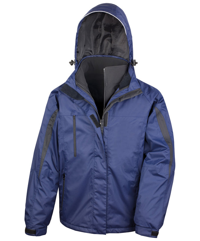 R400M 3-In-1 Journey Jacket With Softshell Inner