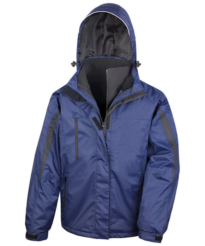 R400M 3-In-1 Journey Jacket With Softshell Inner