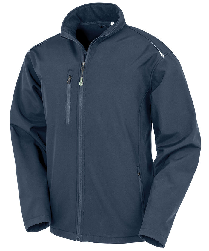 R900X Recycled 3-Layer Printable Softshell Jacket