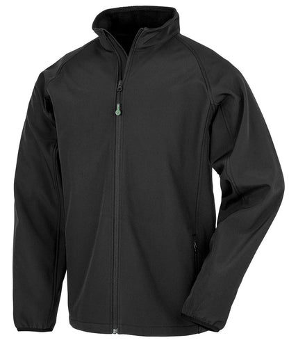 R901J Recycled 2-Layer Printable Junior Softshell