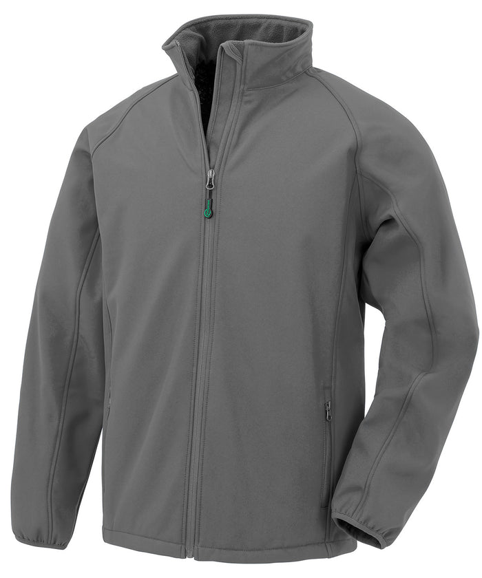 R901J Recycled 2-Layer Printable Junior Softshell