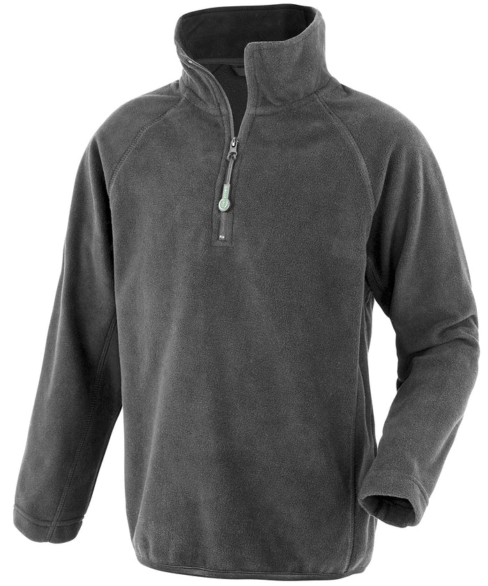 R905J Junior Recycled Microfleece Top