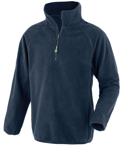 R905J Junior Recycled Microfleece Top
