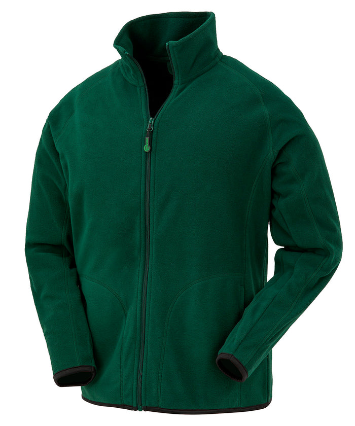 R907X Recycled Microfleece Jacket