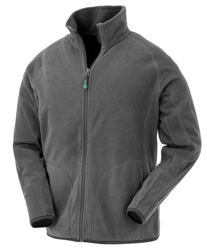 R907X Recycled Microfleece Jacket