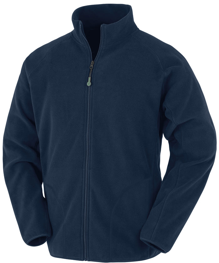 R907X Recycled Microfleece Jacket