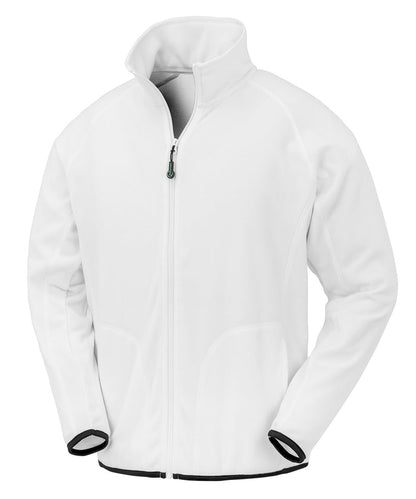 R907X Recycled Microfleece Jacket