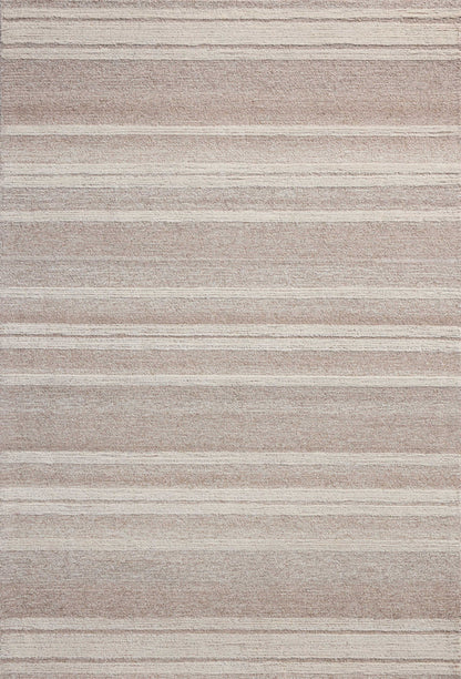 The Rug Corner Magnolia Home by Joanna Gaines x Loloi Rae Clay / Ivory