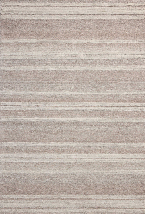 The Rug Corner Magnolia Home by Joanna Gaines x Loloi Rae Clay / Ivory
