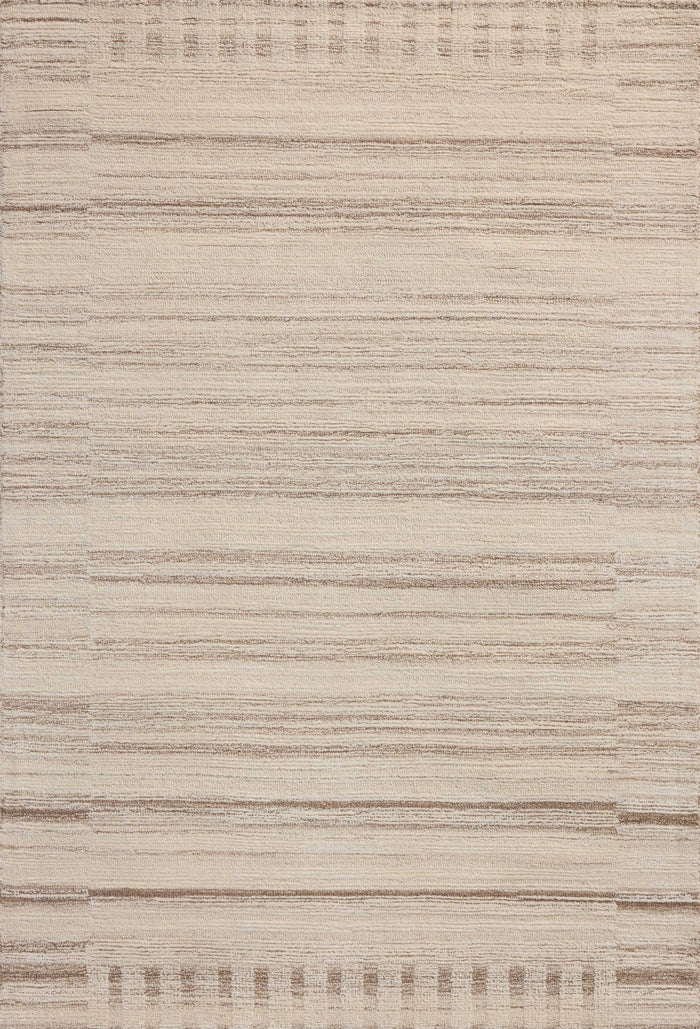 The Rug Corner Magnolia Home by Joanna Gaines x Loloi Rae Natural / Oatmeal