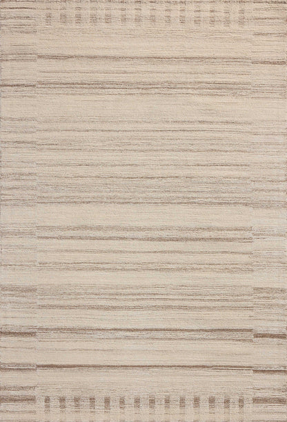 The Rug Corner Magnolia Home by Joanna Gaines x Loloi Rae Natural / Oatmeal