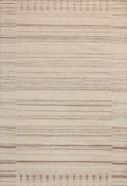 The Rug Corner Magnolia Home by Joanna Gaines x Loloi Rae Natural / Oatmeal