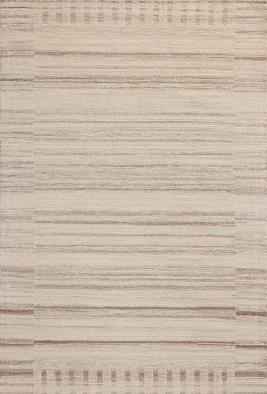 The Rug Corner Magnolia Home by Joanna Gaines x Loloi Rae Natural / Oatmeal