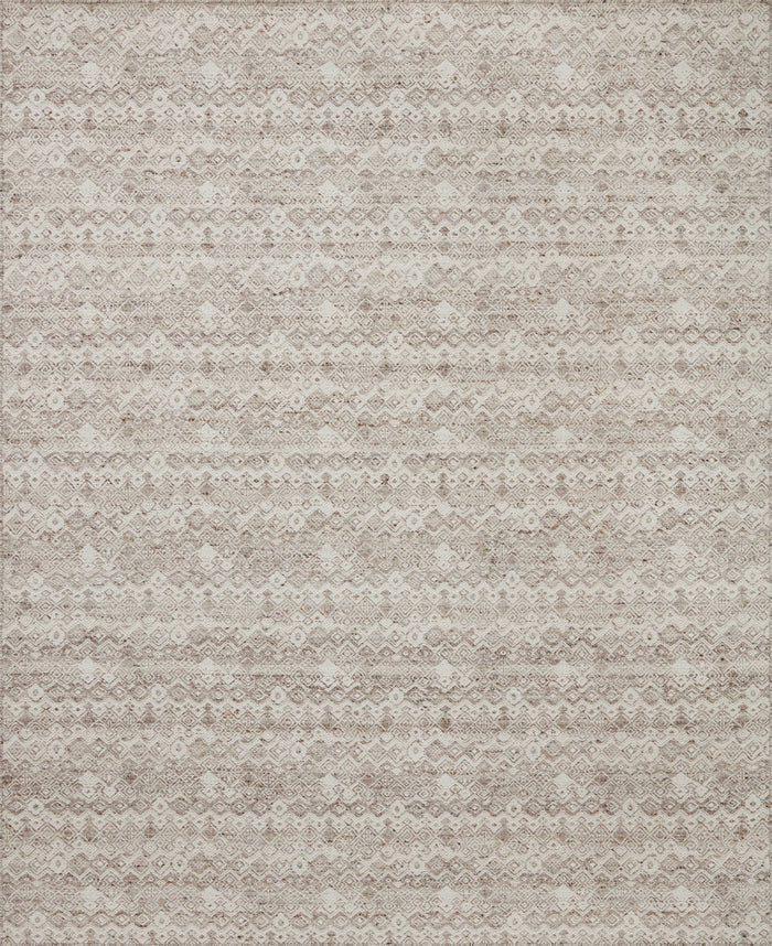 The Rug Corner Loloi Raven Dove / Ivory