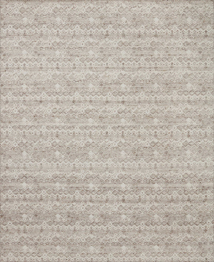 The Rug Corner Loloi Raven Dove / Ivory