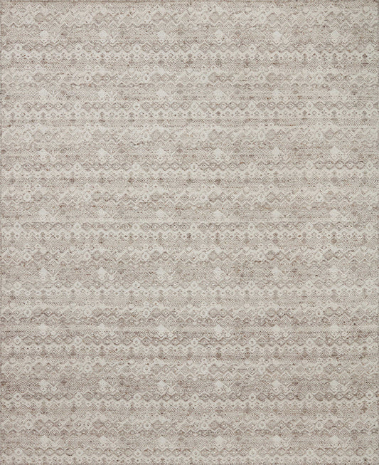 The Rug Corner Loloi Raven Dove / Ivory