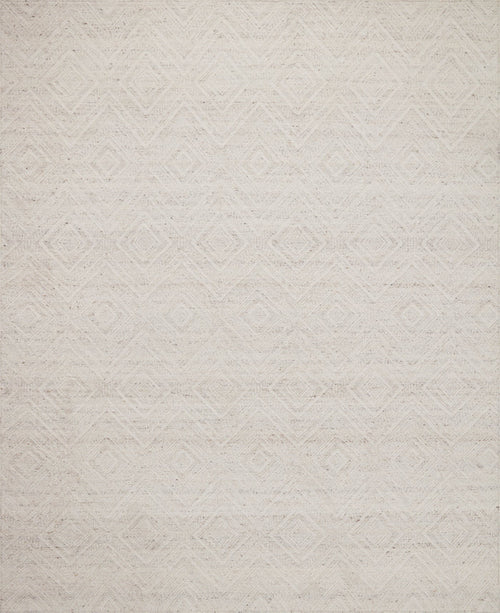 The Rug Corner Loloi Raven Ivory / Pebble