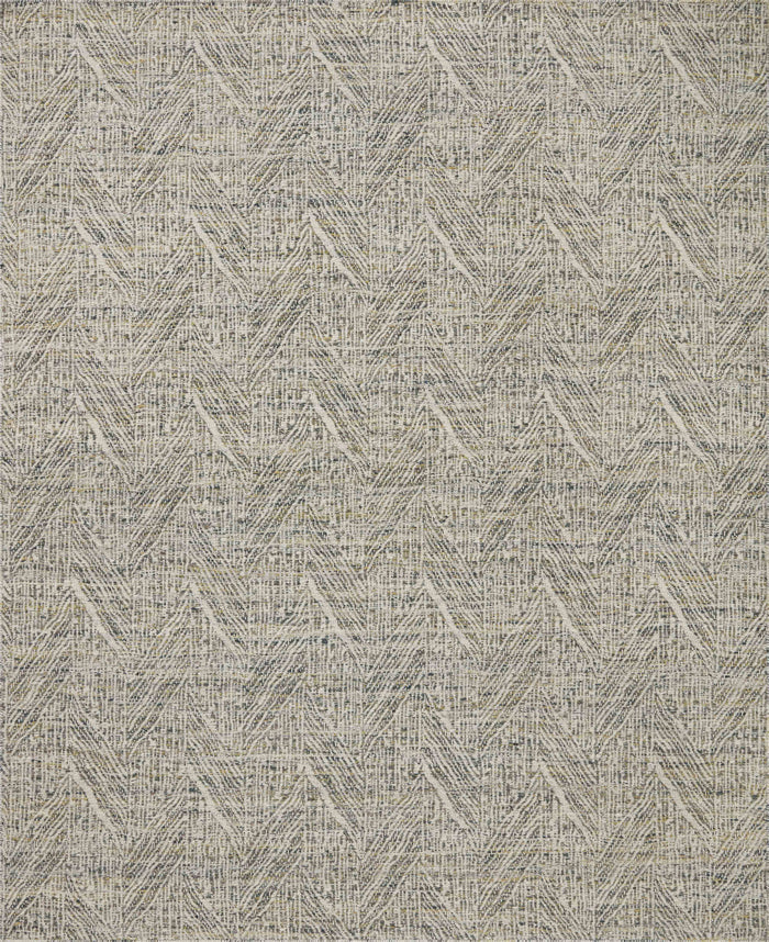 The Rug Corner Loloi Raven Moss / Ivory