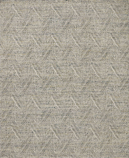 The Rug Corner Loloi Raven Moss / Ivory