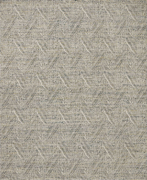 The Rug Corner Loloi Raven Moss / Ivory