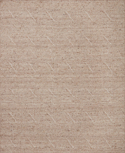 The Rug Corner Loloi Raven Oatmeal / Natural