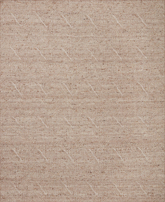 The Rug Corner Loloi Raven Oatmeal / Natural