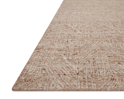 The Rug Corner Loloi Raven Oatmeal / Natural