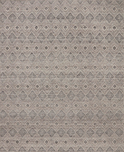The Rug Corner Loloi Raven Taupe / Grey
