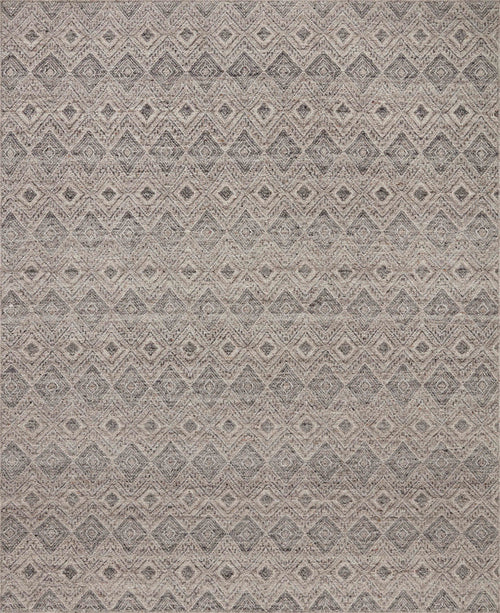 The Rug Corner Loloi Raven Taupe / Grey
