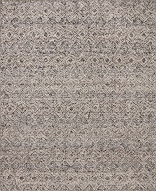 The Rug Corner Loloi Raven Taupe / Grey