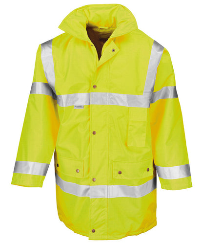 RE18A Safety Jacket