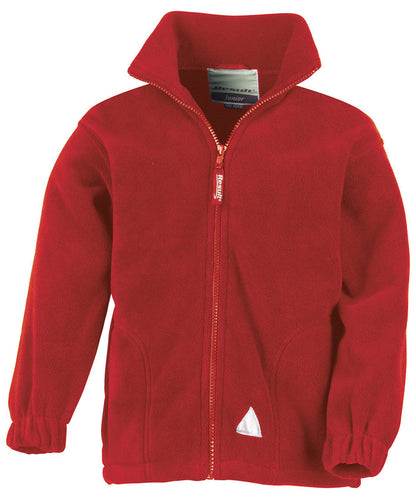RE36J Junior Polartherm™ Jacket