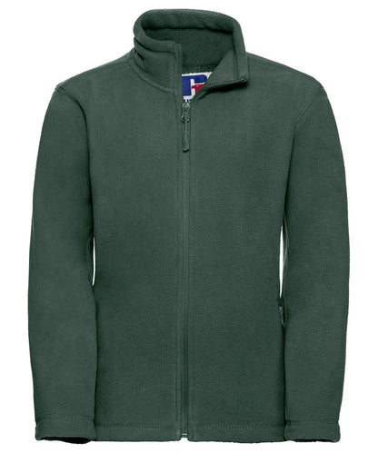 RE36J Kids Full-Zip Outdoor Fleece