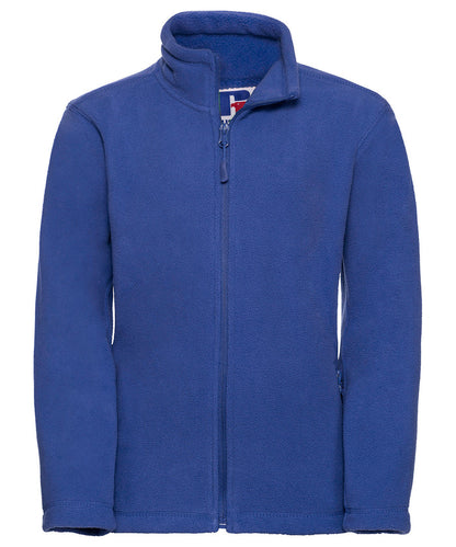 RE36J Kids Full-Zip Outdoor Fleece