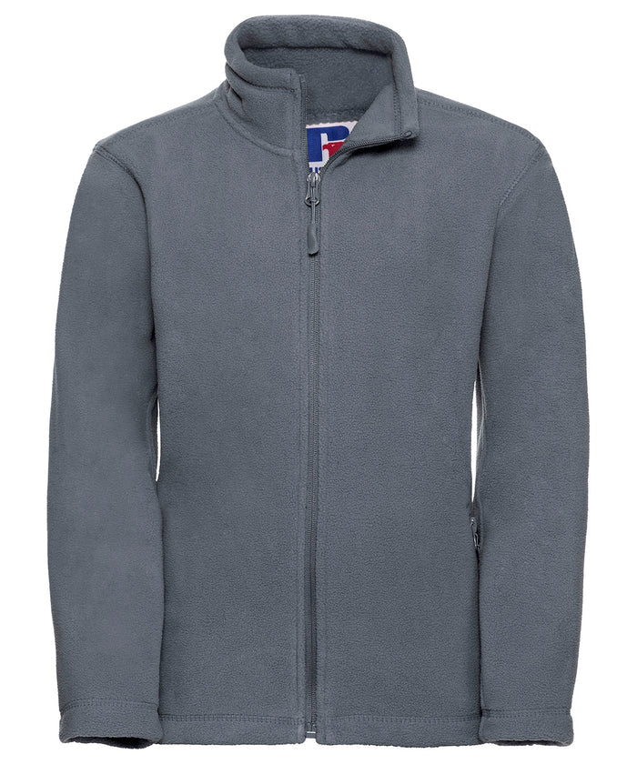 RE36J Kids Full-Zip Outdoor Fleece