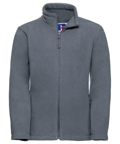 RE36J Kids Full-Zip Outdoor Fleece