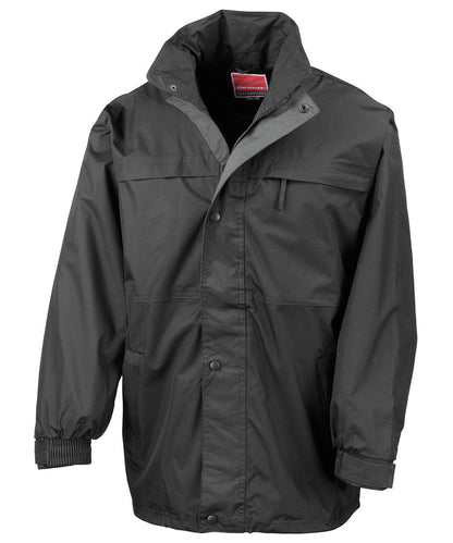 RE67A Multi-Function Midweight Jacket