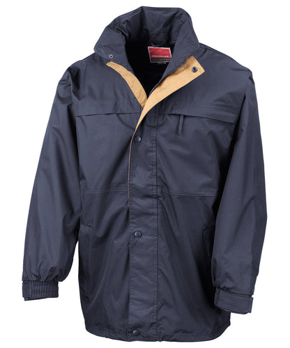 RE67A Multi-Function Midweight Jacket