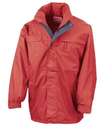 RE67A Multi-Function Midweight Jacket