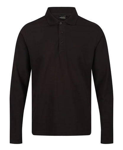 Regatta Pro Long Sleeve Polo