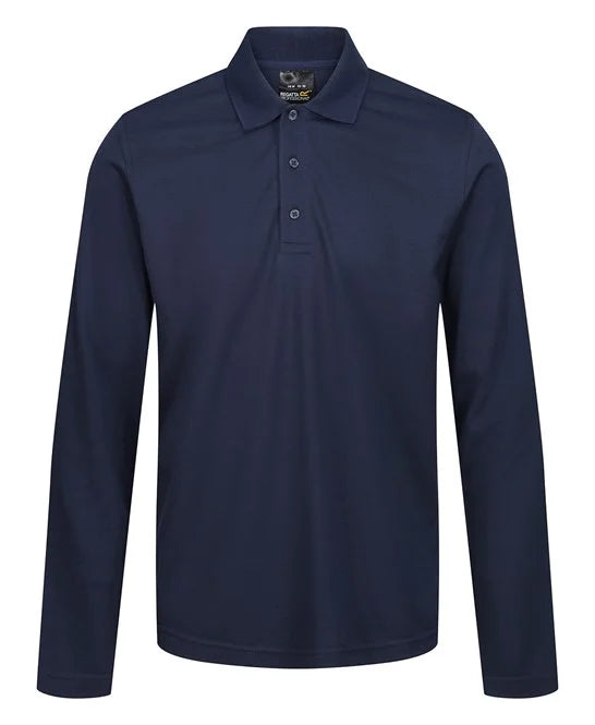 Regatta Pro Long Sleeve Polo