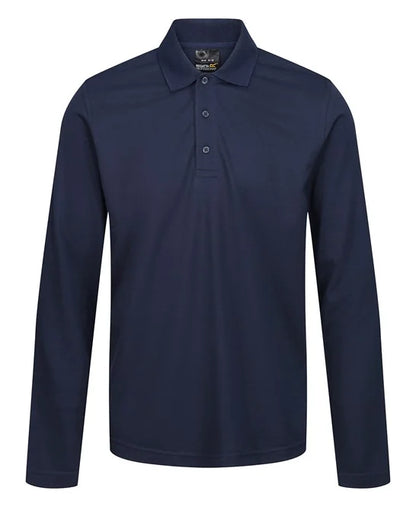 Regatta Pro Long Sleeve Polo