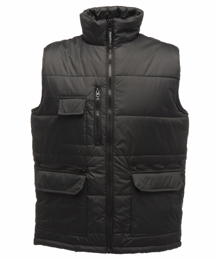 RG074 Steller Multi-Zip Bodywarmer