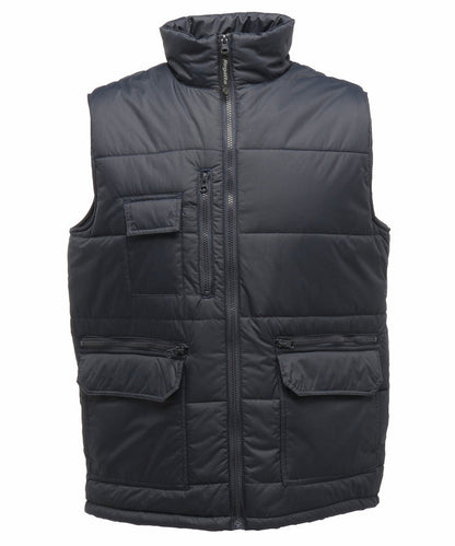 RG074 Steller Multi-Zip Bodywarmer