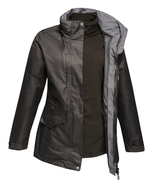 RG111 Women'S Benson Iii 3-In-1 Jacket
