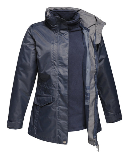 RG111 Women'S Benson Iii 3-In-1 Jacket