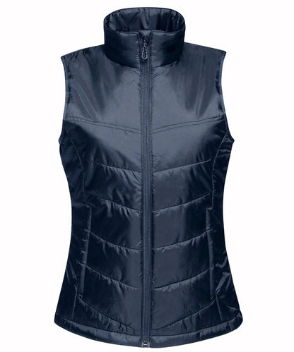 RG114 Women'S Stage Ii Insulated Bodywarmer