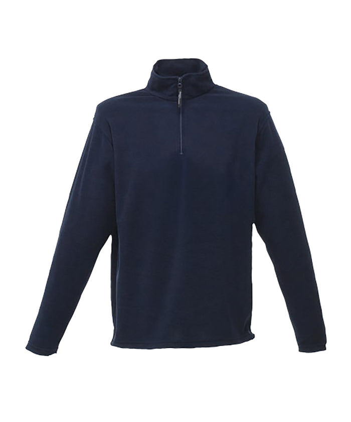 RG134 Zip-Neck Microfleece